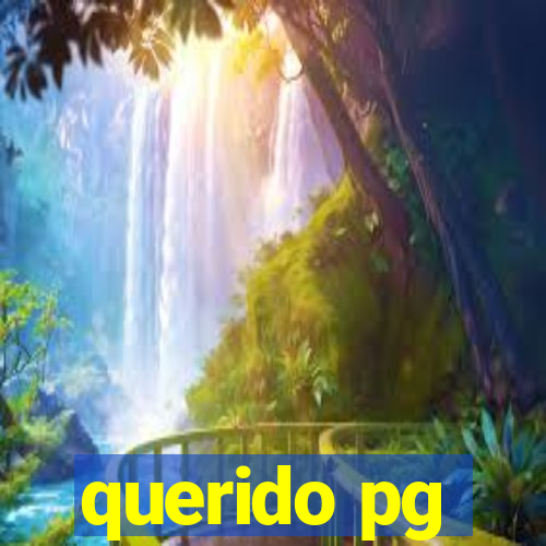 querido pg